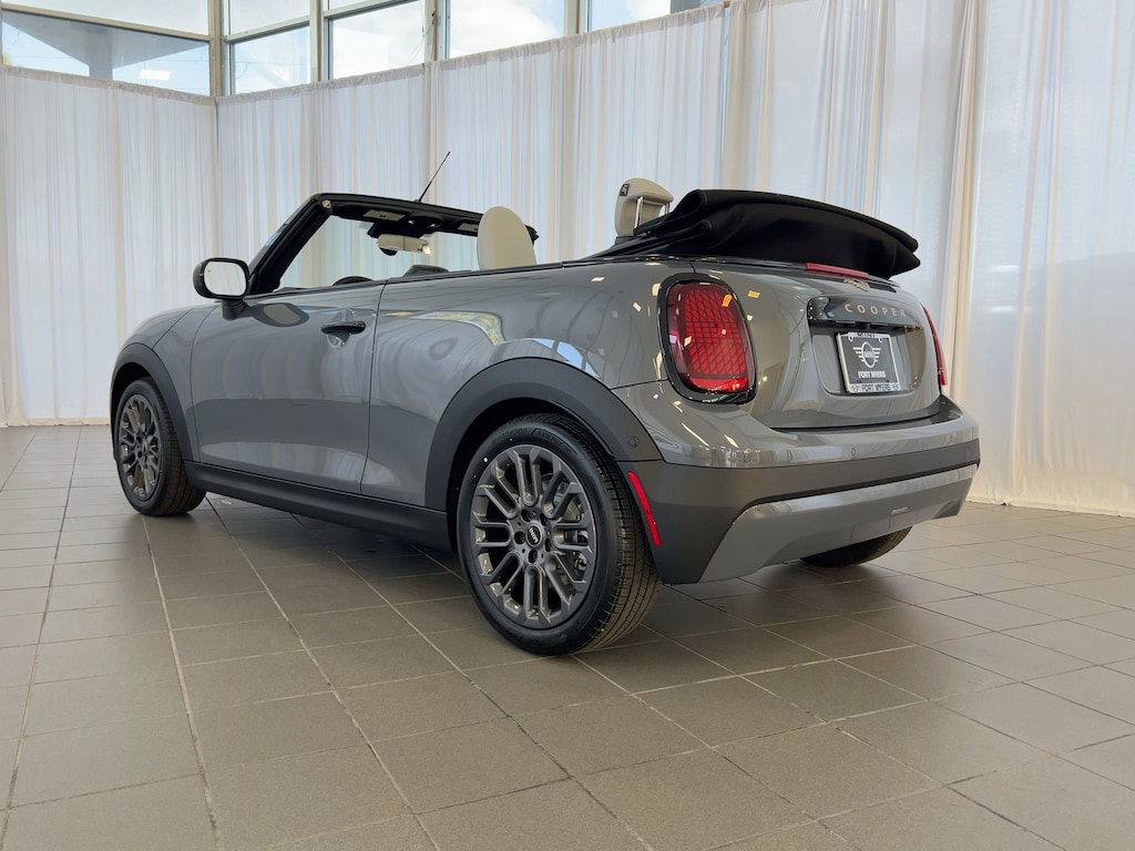 New 2026 MINI Convertible Signature Plus Convertible