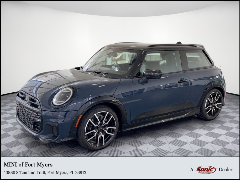  MINI 2 Door