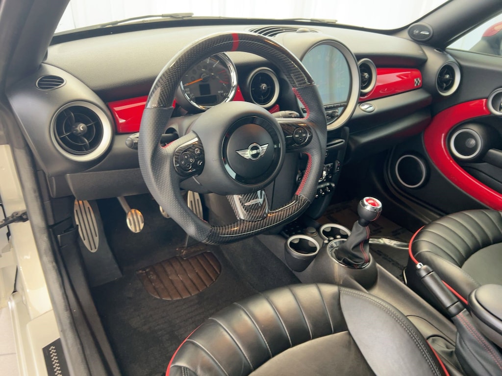 Used 2012 MINI John Cooper Works Base Coupe