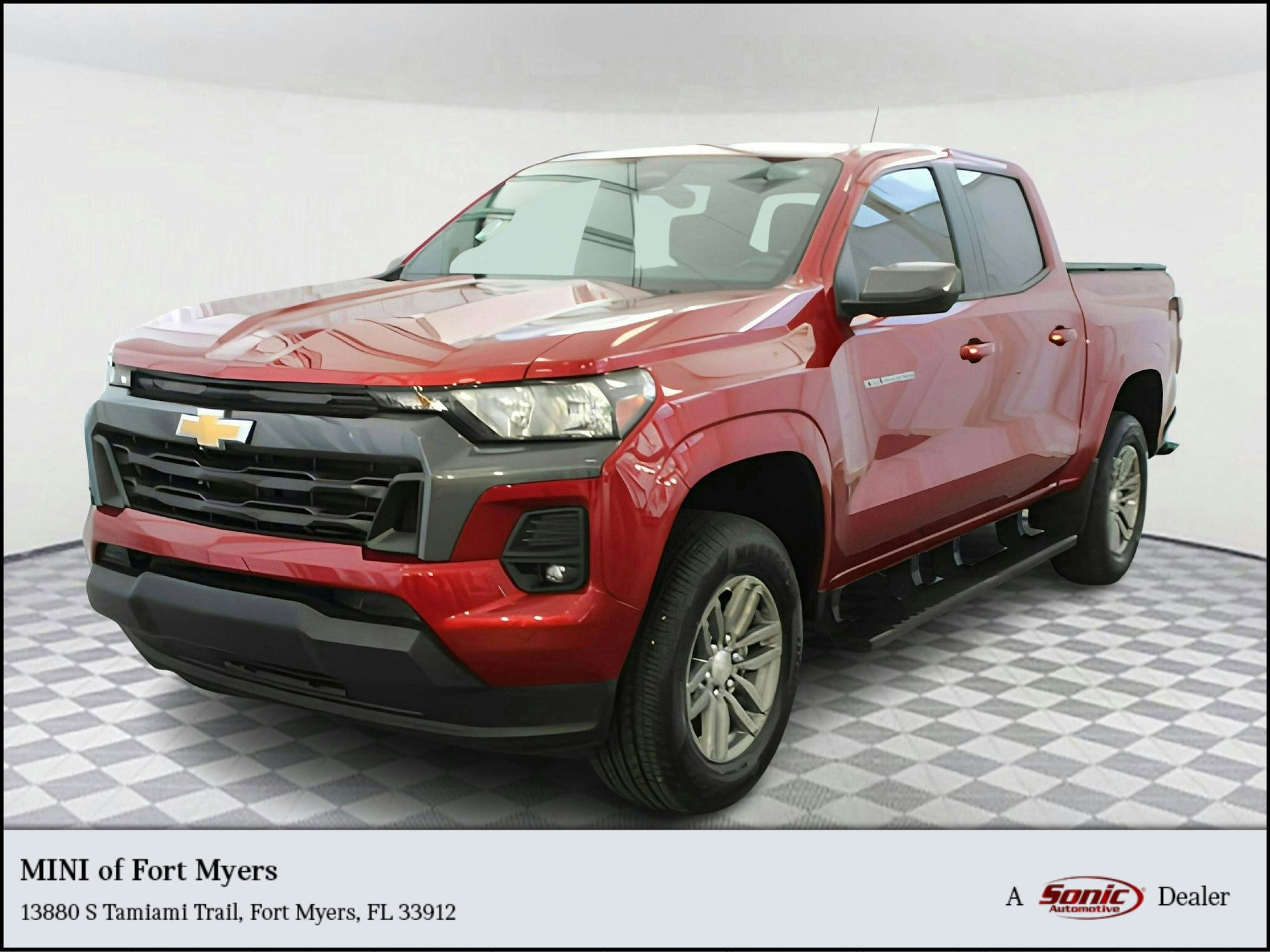 2023 Chevrolet Colorado