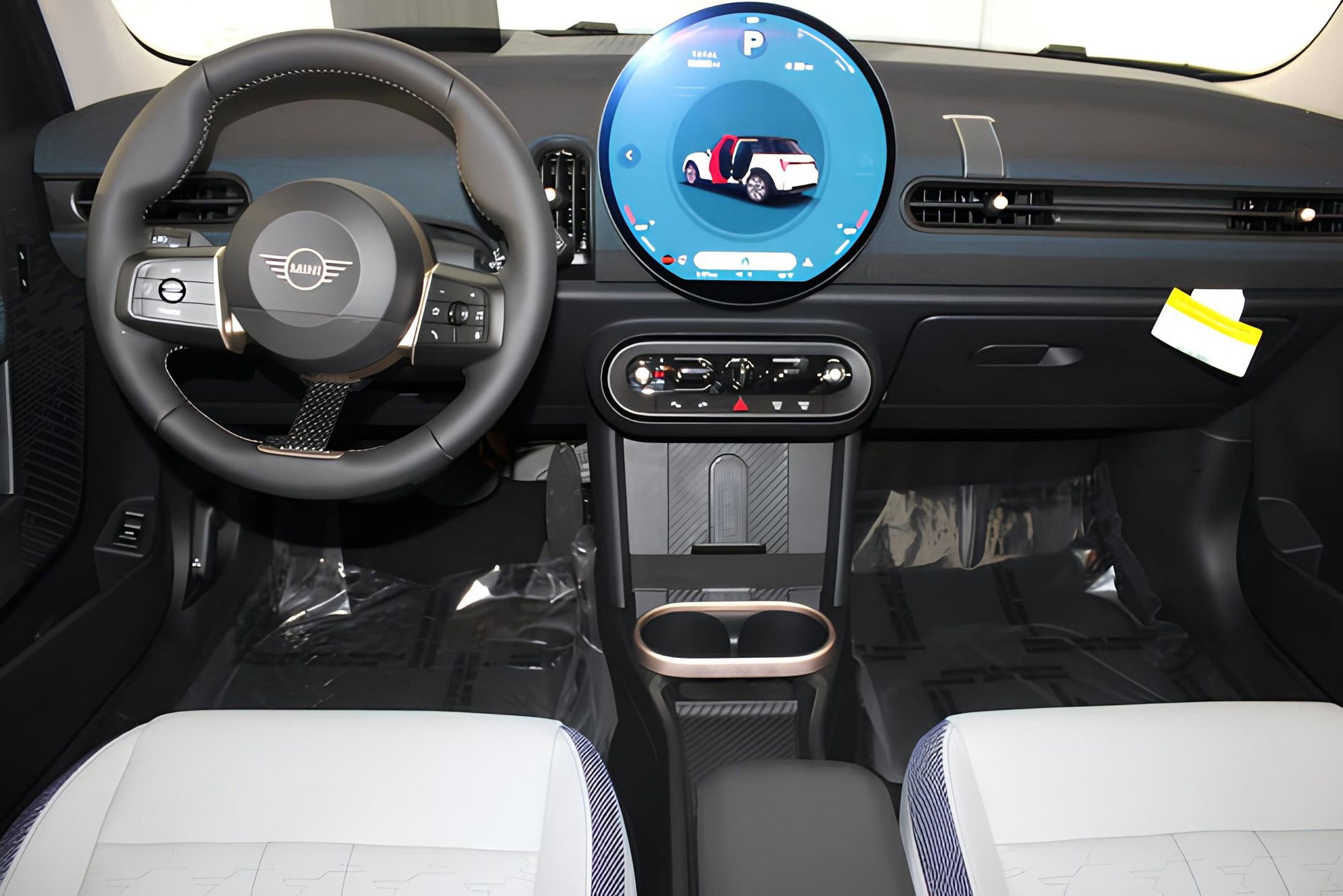 2025 Mini Cooper 4 Door Hardtop photo 3