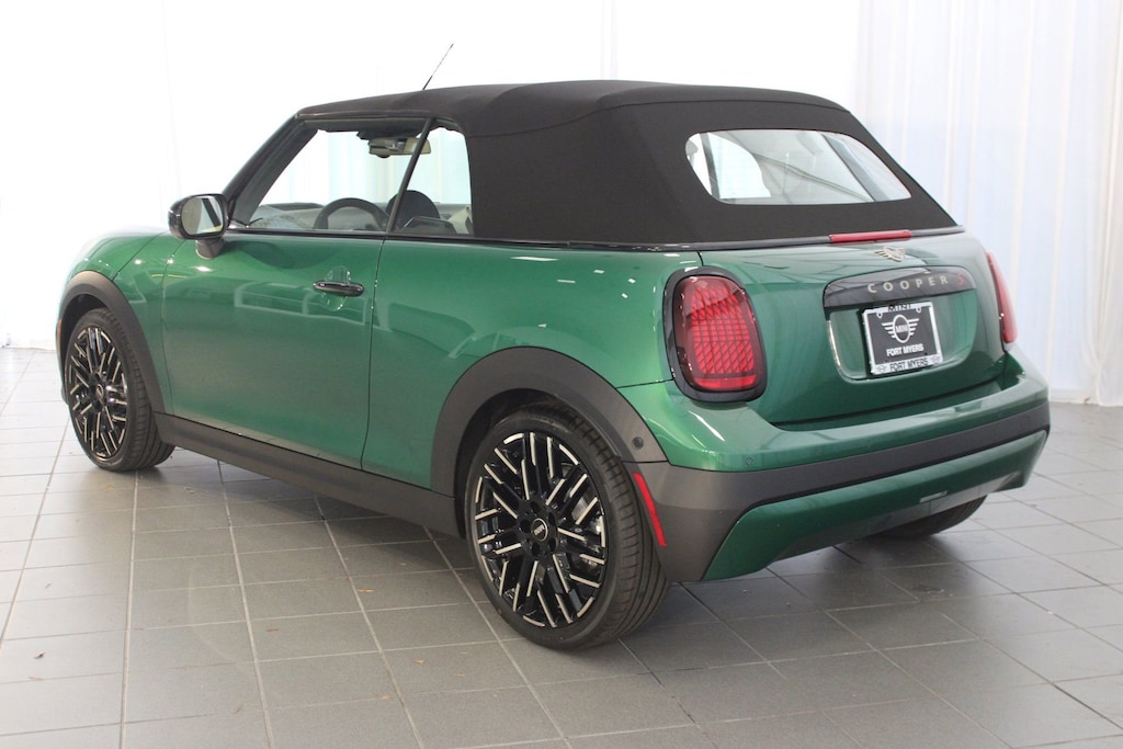 New 2026 MINI Convertible Signature Plus Convertible