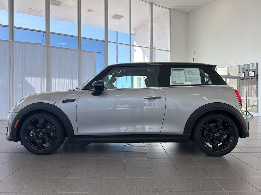 Certified 2024 MINI Hardtop 2 Door Cooper S Hatchback