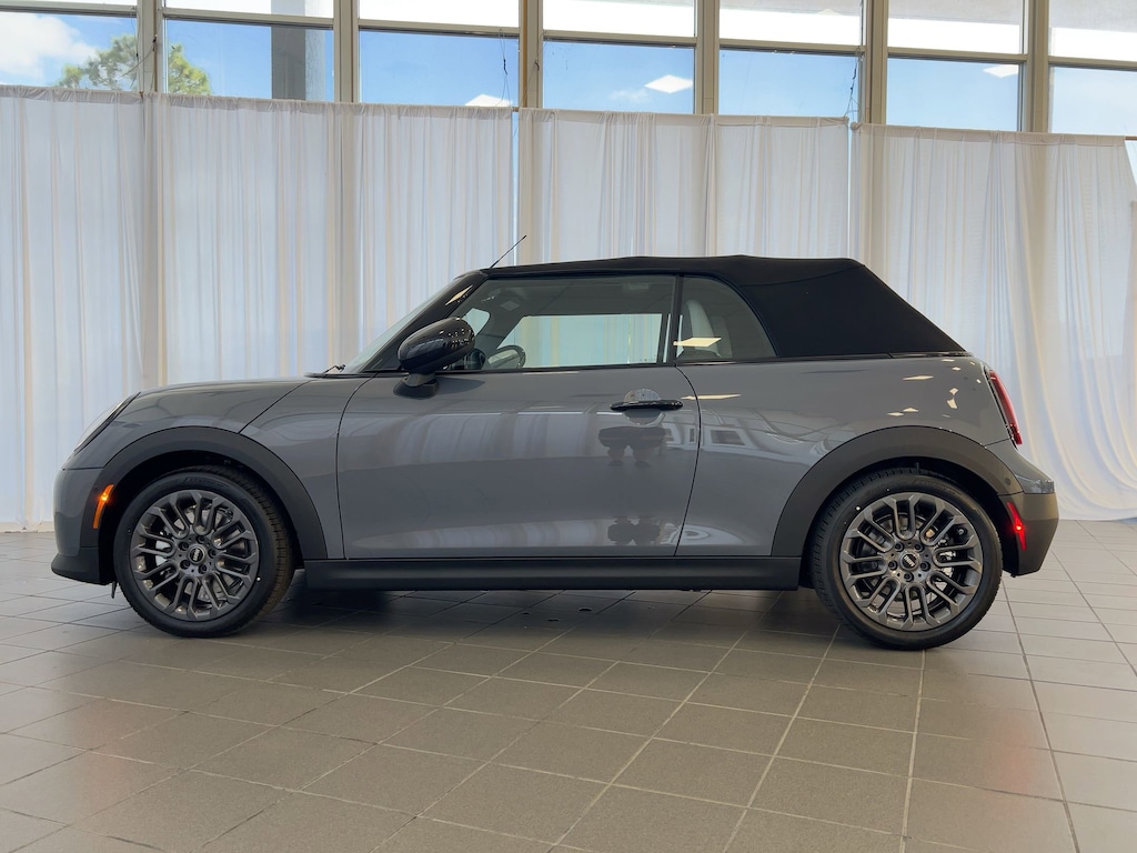 New 2026 MINI Convertible Signature Plus Convertible