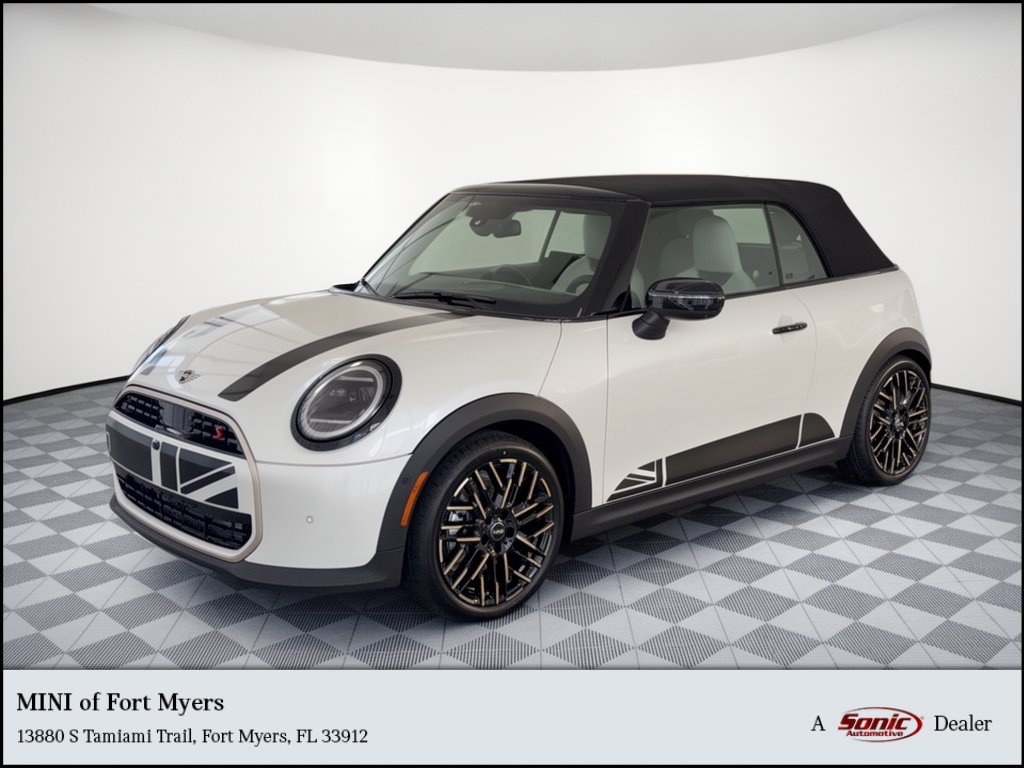  MINI Convertible