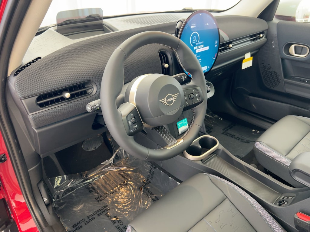 New 2026 MINI 4 Door Signature Plus Hatchback