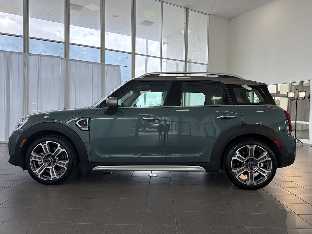Used 2024 MINI Countryman Cooper S SUV