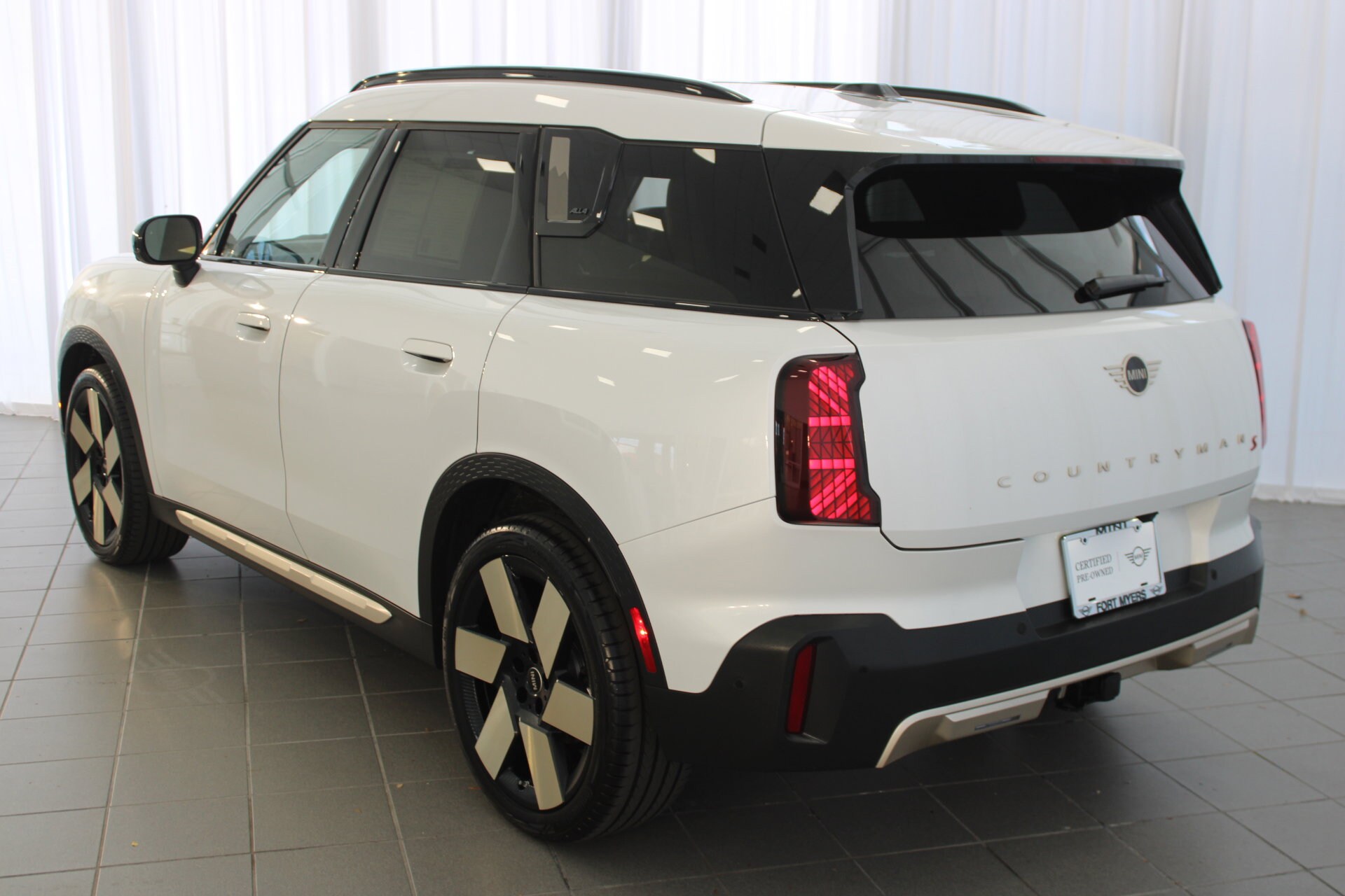 2025 Mini Countryman S photo 4