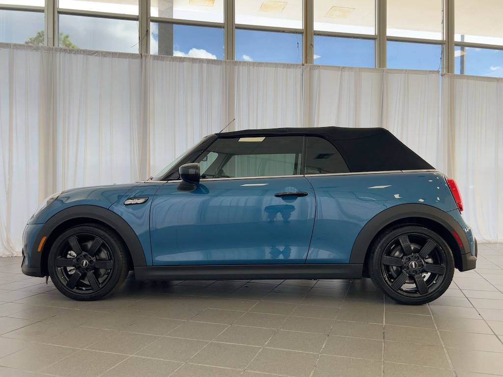 Certified 2024 MINI Convertible Cooper S Convertible