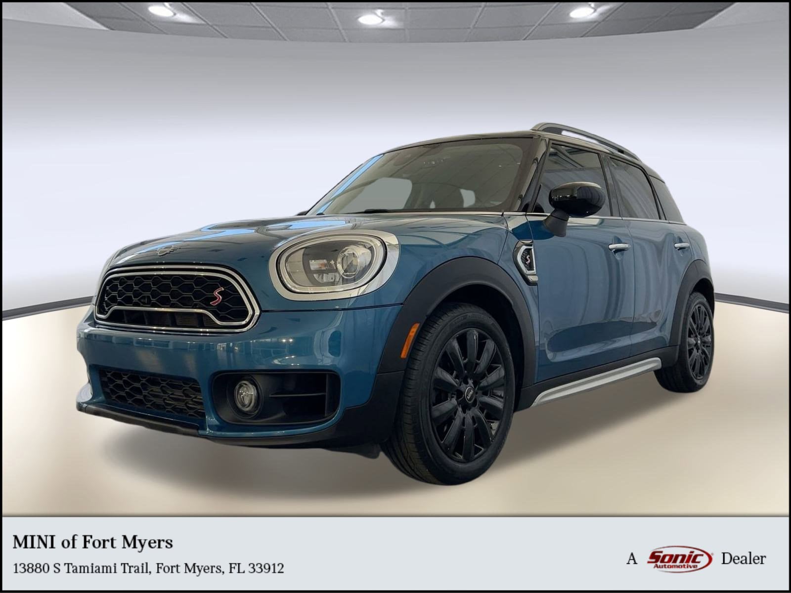 2020 MINI Countryman S