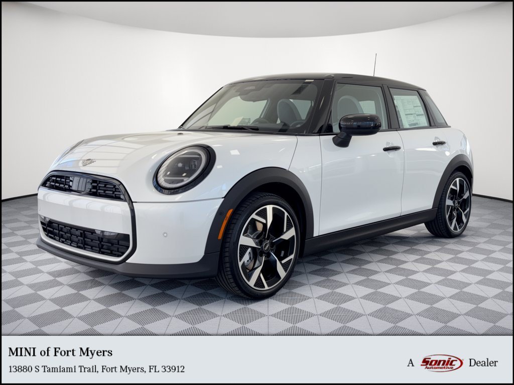 2027 Mini 4 Door