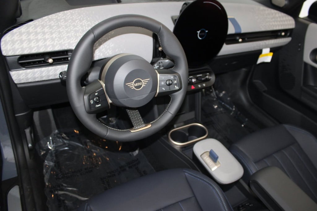 New 2026 MINI Convertible Iconic Convertible