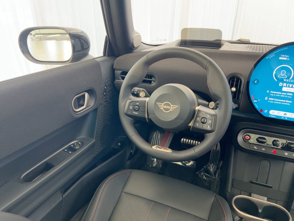 New 2026 MINI 2 Door Iconic Hatchback