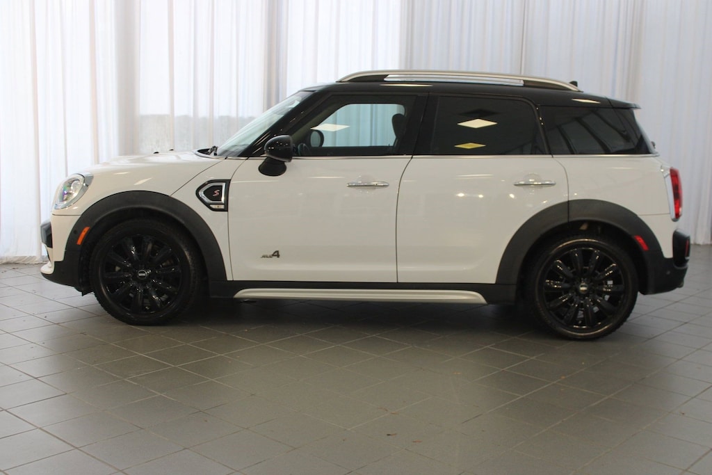 Used 2019 MINI Countryman Cooper S SUV