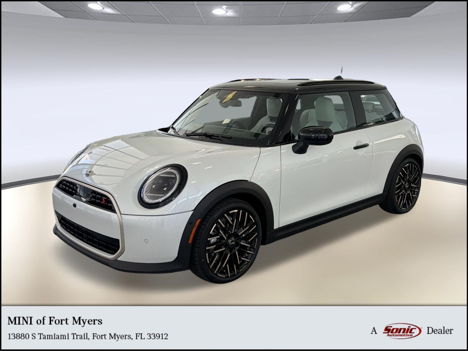 2026 Mini 2 Door