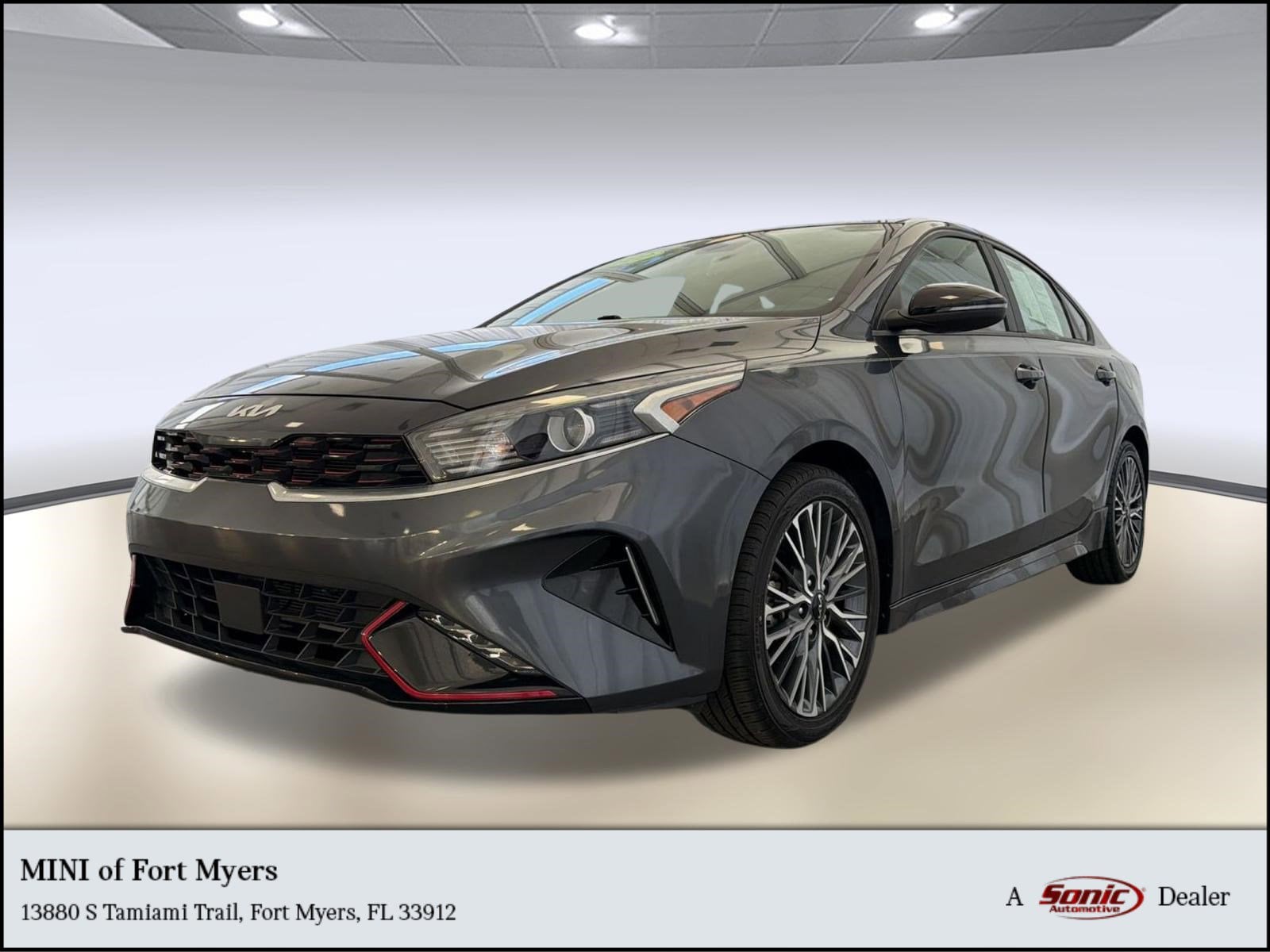 2022 Kia FORTE GT-Line