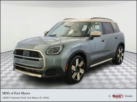2025 MINI Countryman Iconic SUV