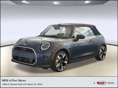 2026 MINI Convertible Iconic Convertible