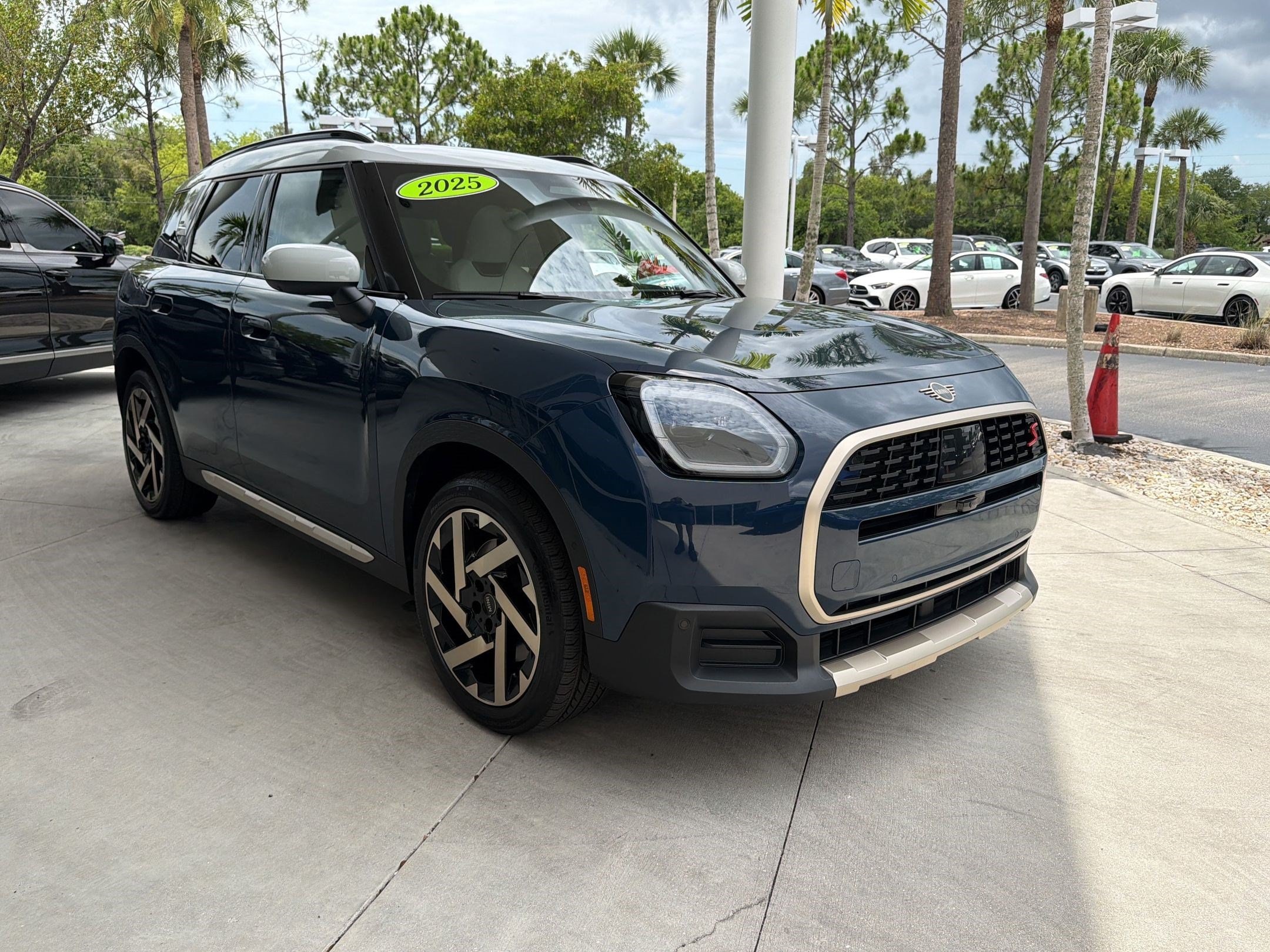 Countryman S SUV