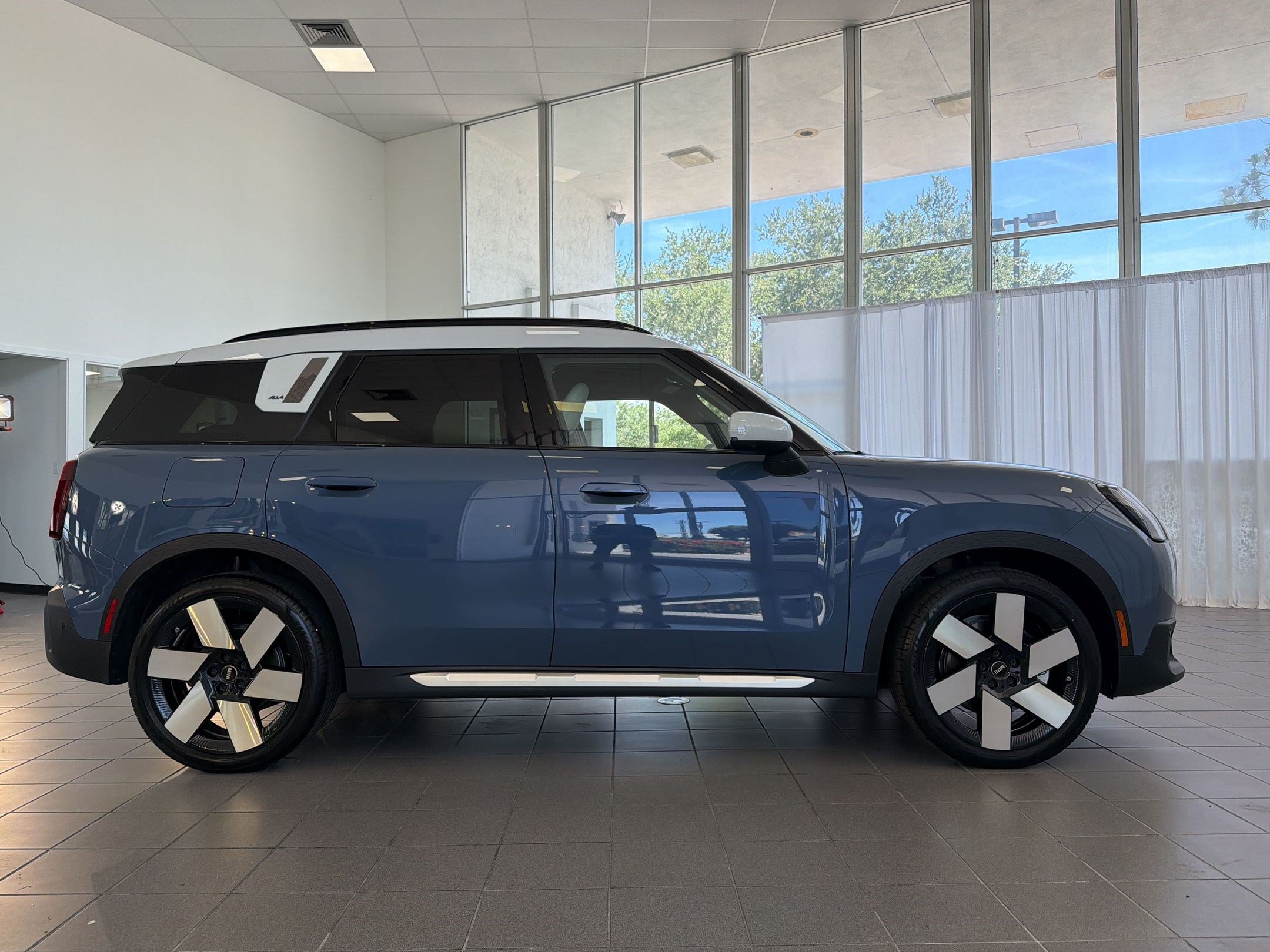Countryman S SUV