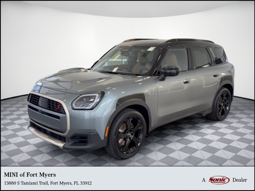 2027 Mini Countryman