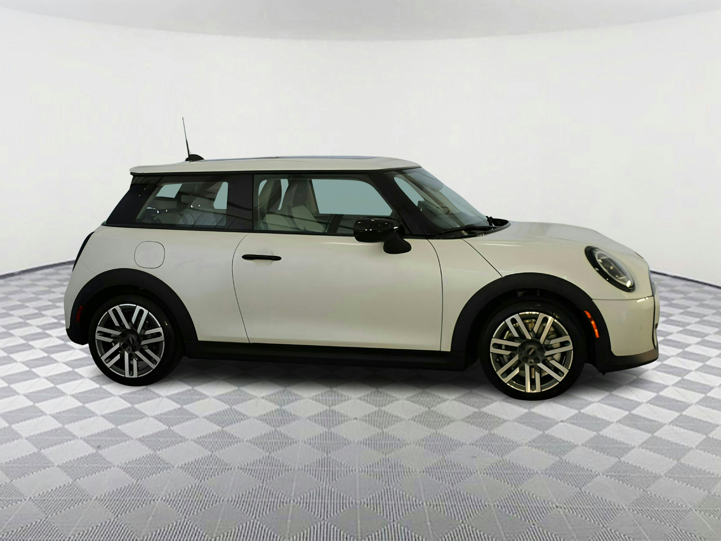 Used 2025 MINI Hardtop 2 Door S with VIN WMW23GD03S2W36628 for sale in Fort Myers, FL