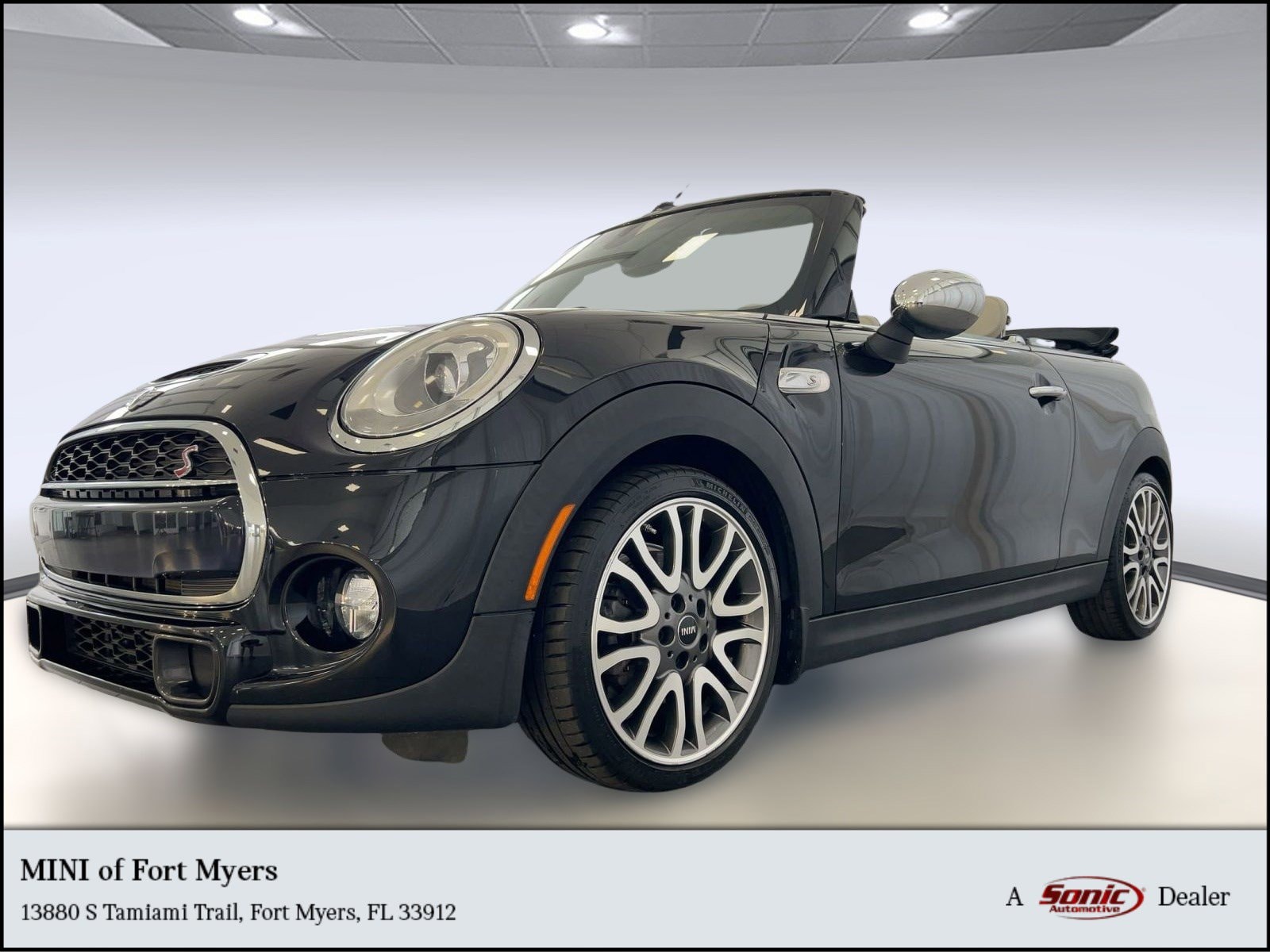 2017 MINI Cooper S