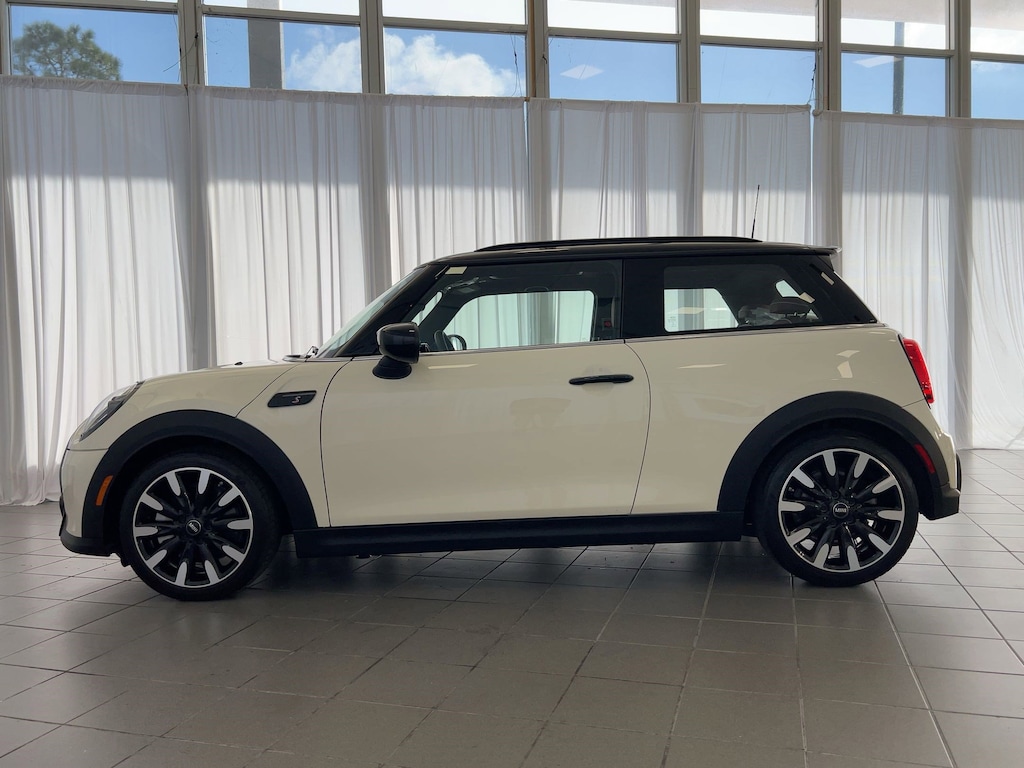 Certified 2023 MINI Hardtop 2 Door Cooper S Hatchback