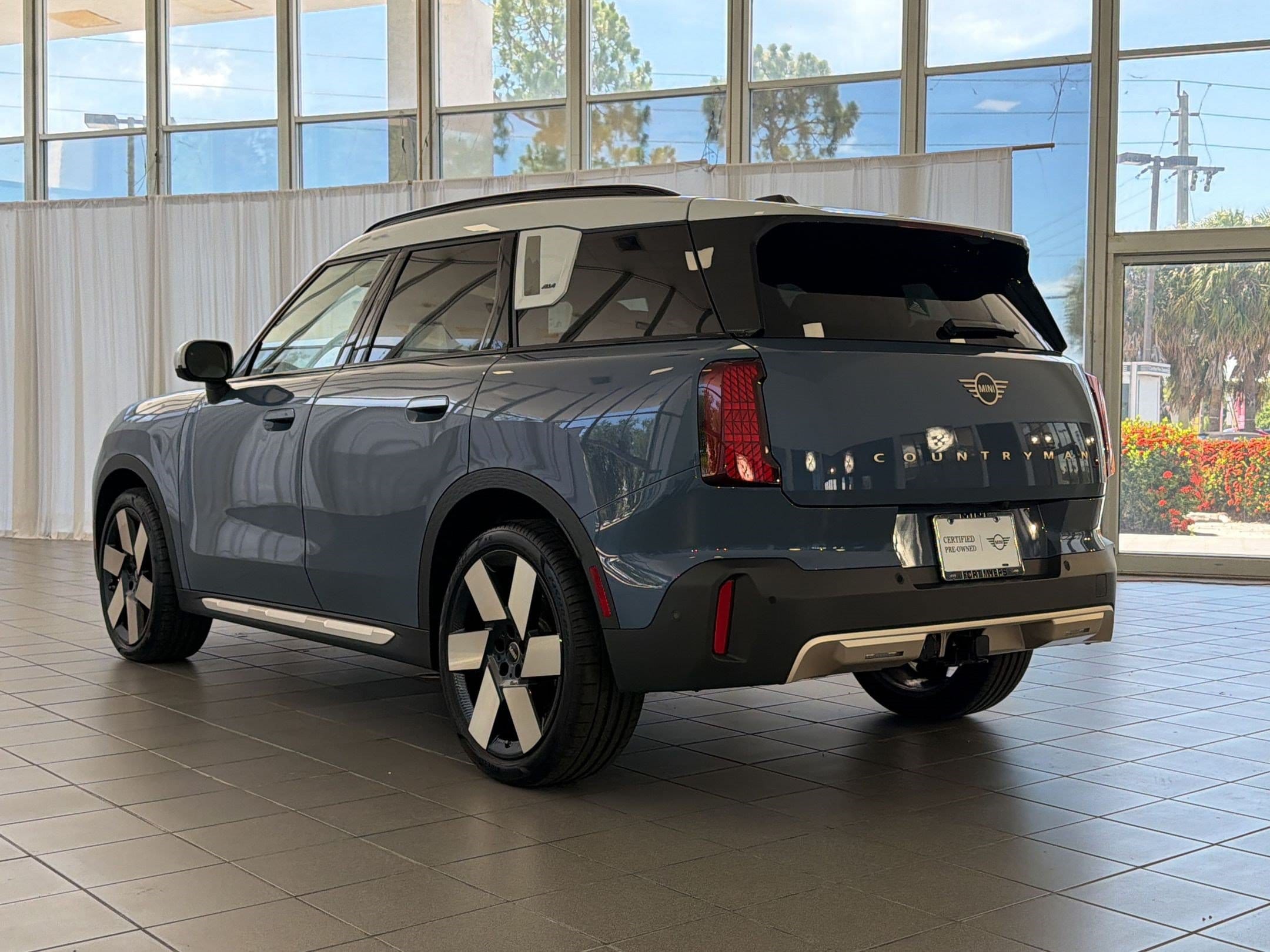 Countryman S SUV