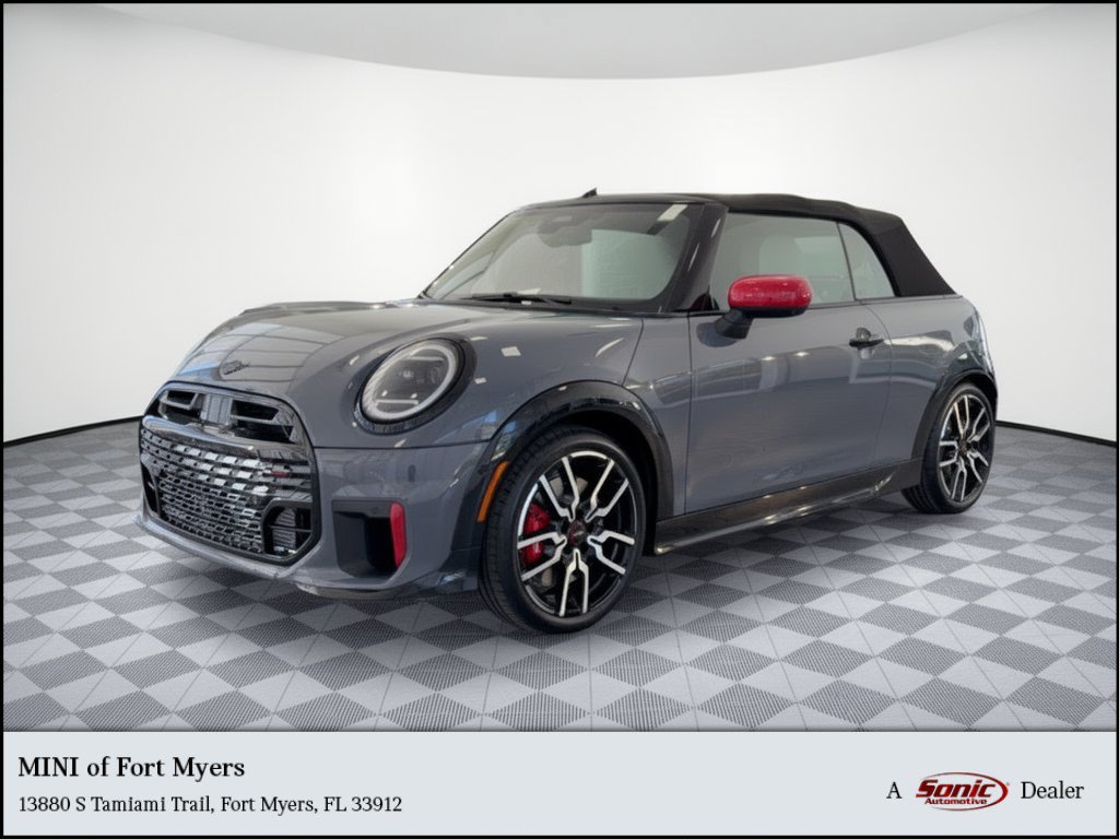 2027 Mini Convertible