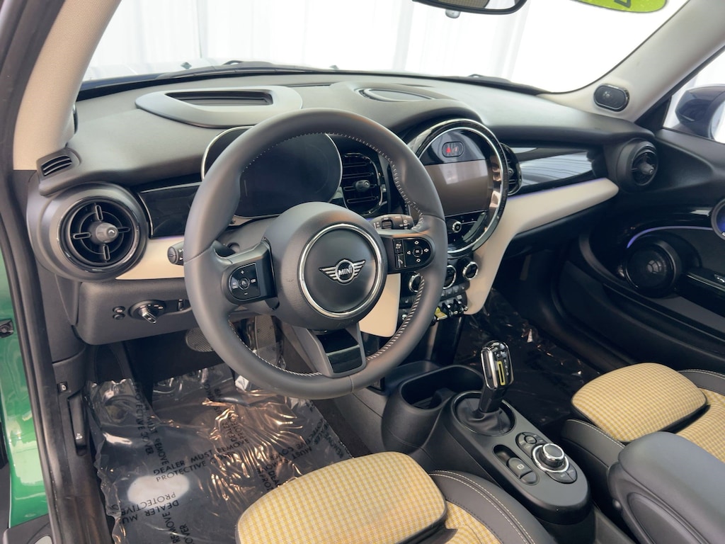 Certified 2023 MINI Electric Hardtop 2 Door Cooper Hatchback