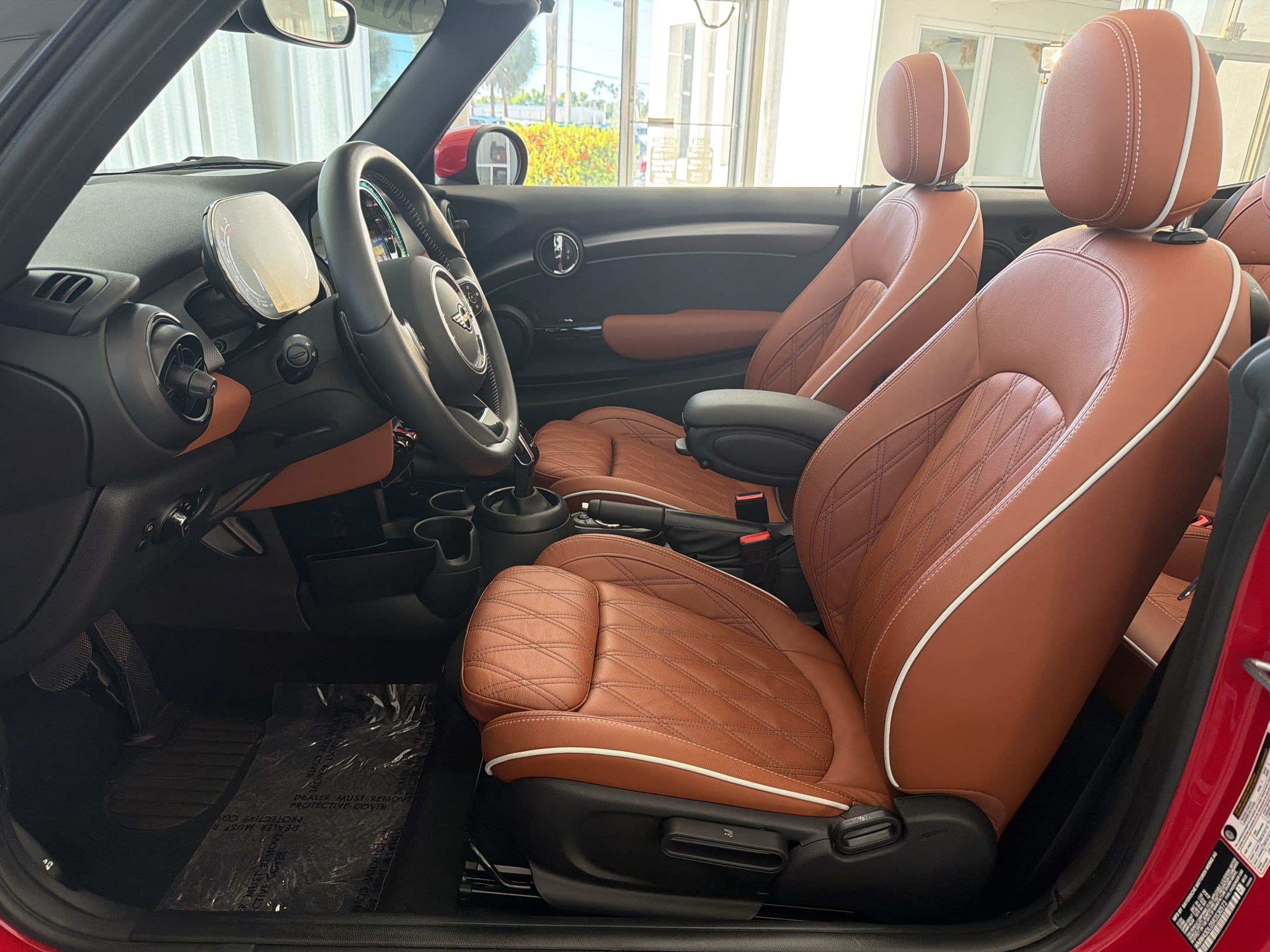 Convertible Cooper S Convertible