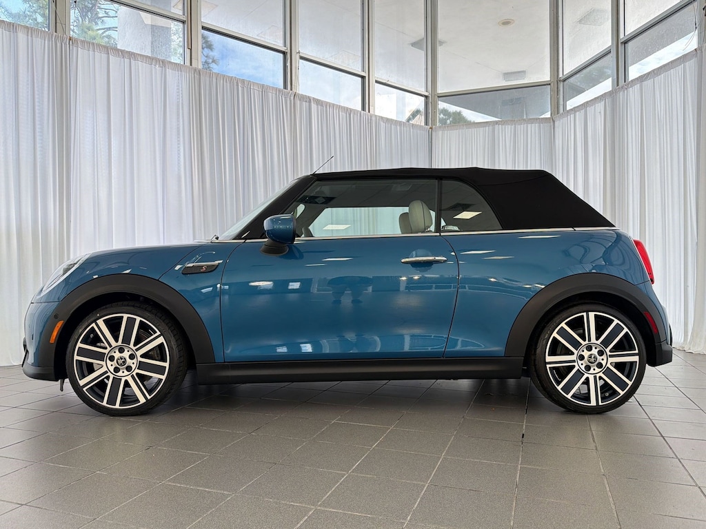 Certified 2024 MINI Convertible Cooper S Convertible