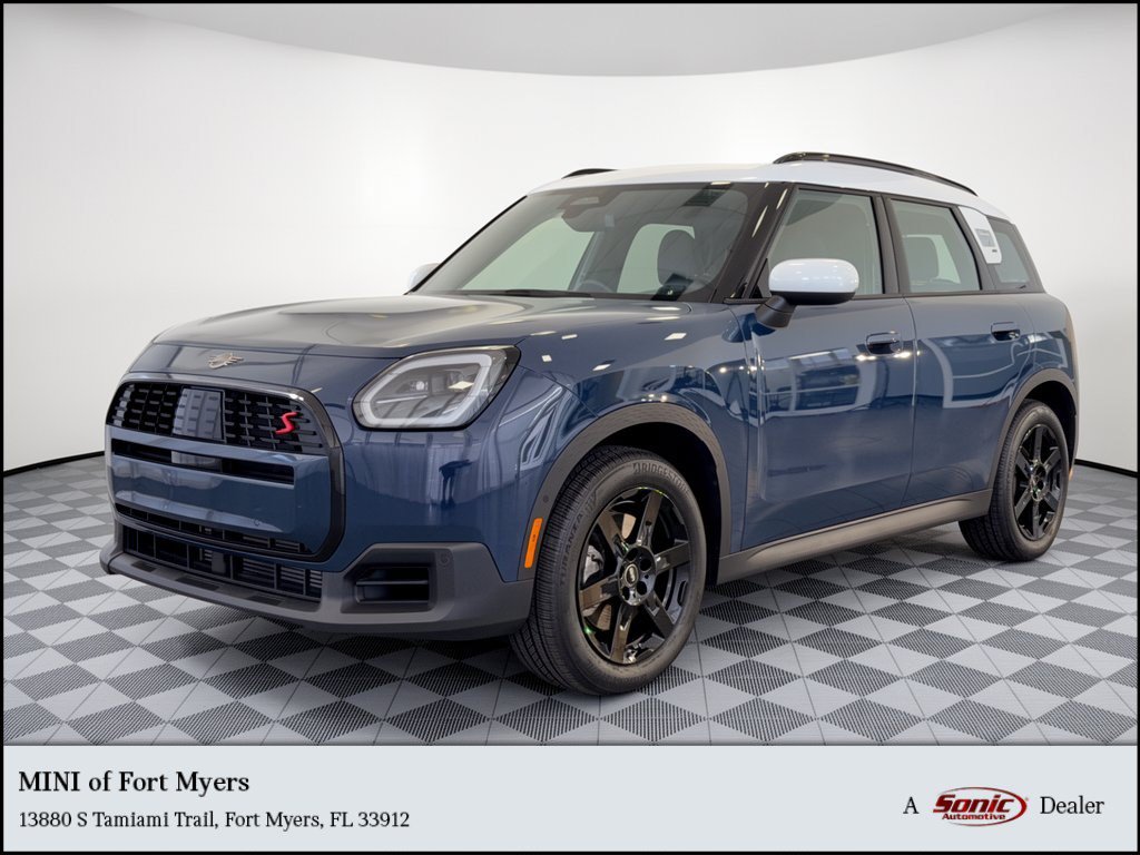 2026 Mini Countryman
