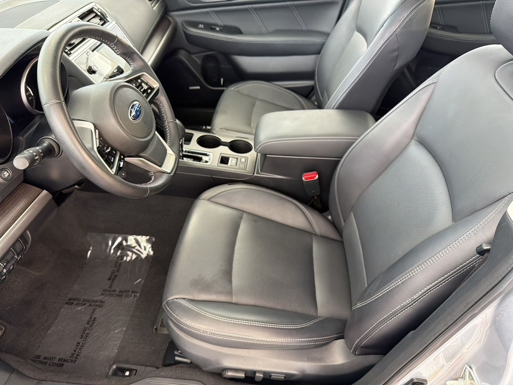 Legacy 2.5i Limited With EyeSight, High Beam Assist, Navigation, Reverse Auto Braking, LED Headlights, Steering Responsive Headlights, And Starlink Sedan