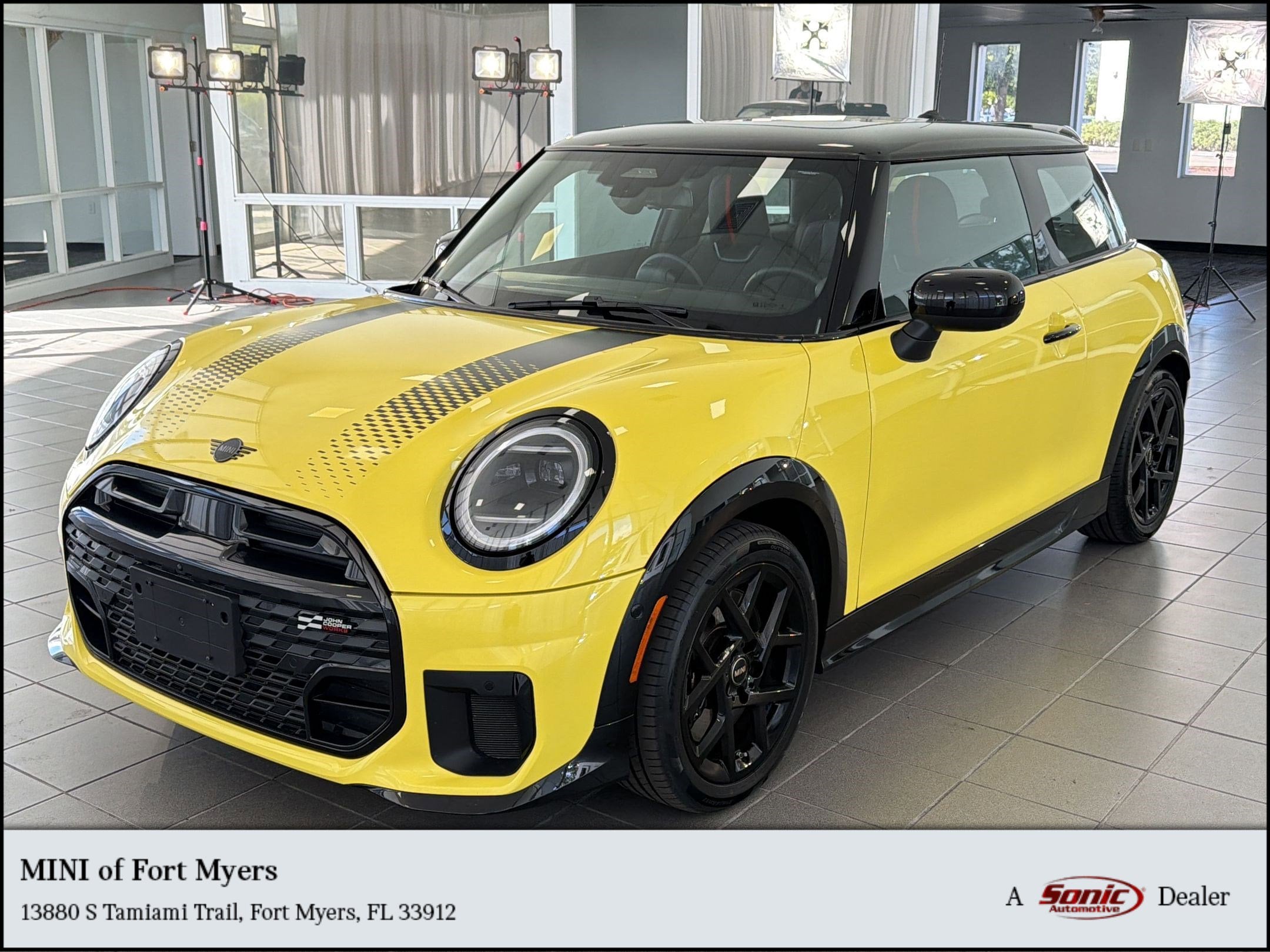 2025 MINI Hardtop 2 Door S