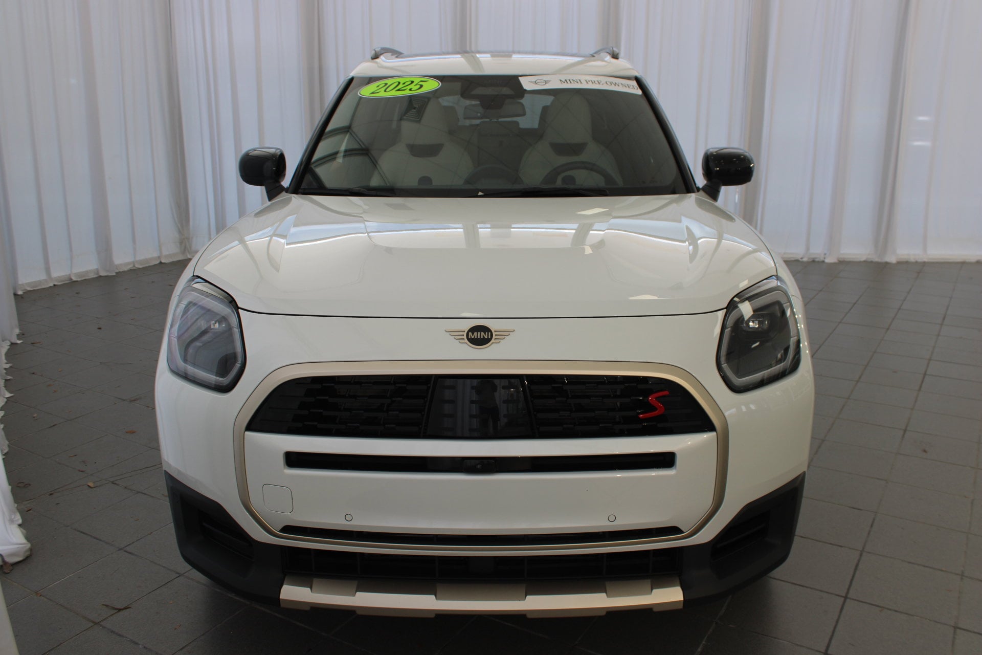 2025 Mini Countryman S photo 3