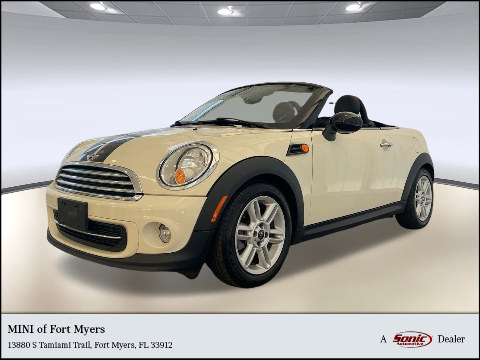 2013 MINI Cooper Base
