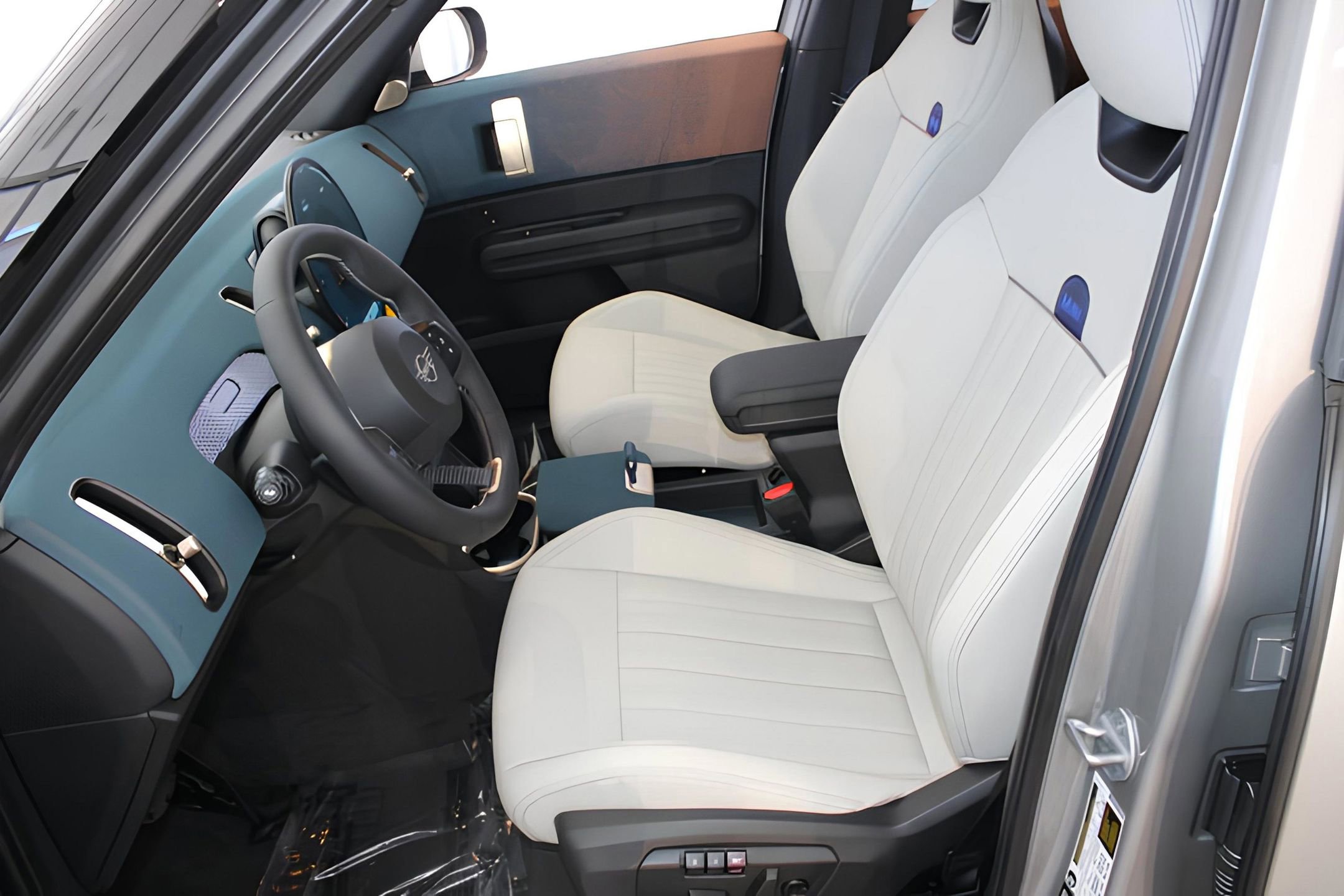 2025 Mini Countryman S ALL4 photo 4