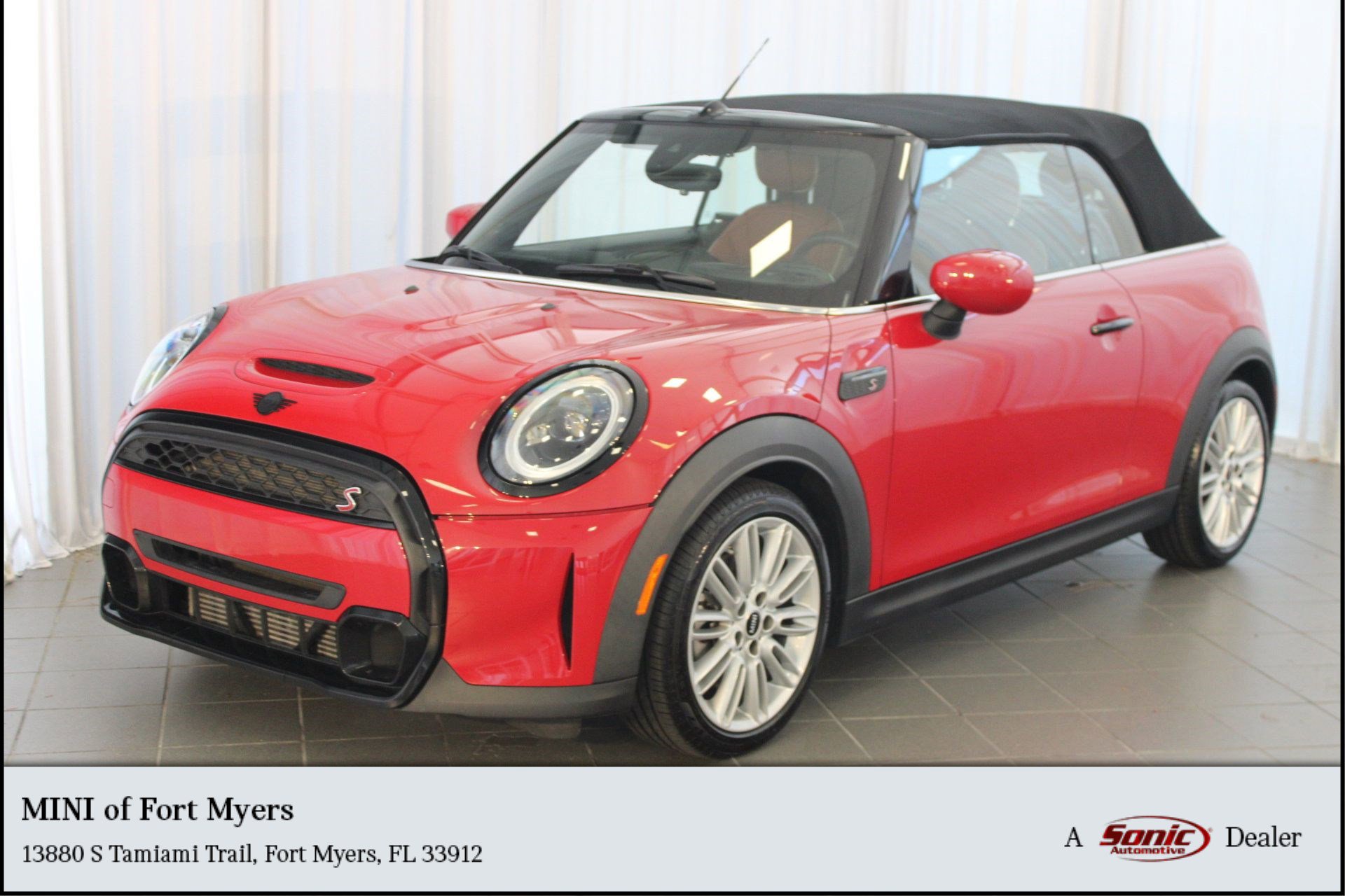 2023 MINI Convertible