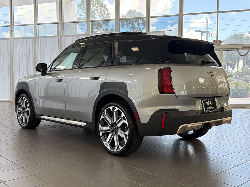 New 2027 MINI Countryman Iconic SUV