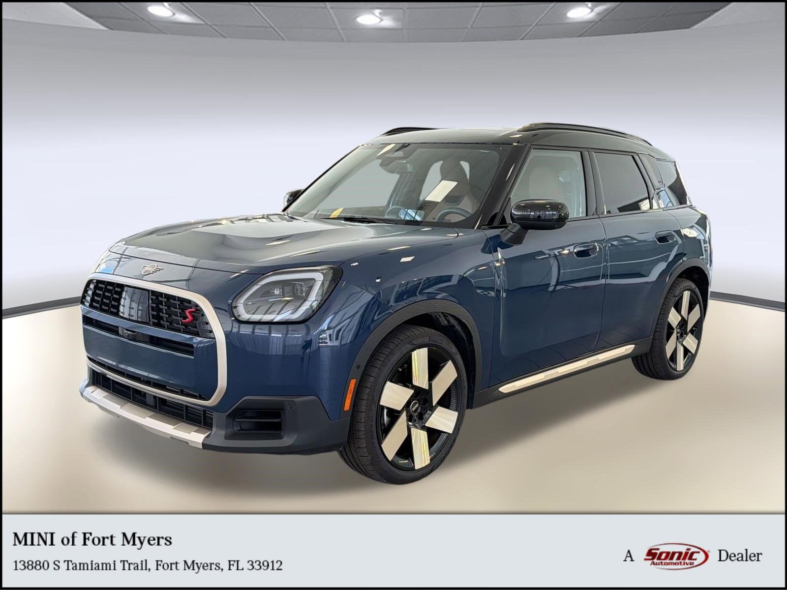 2026 MINI Countryman S ALL4's photo