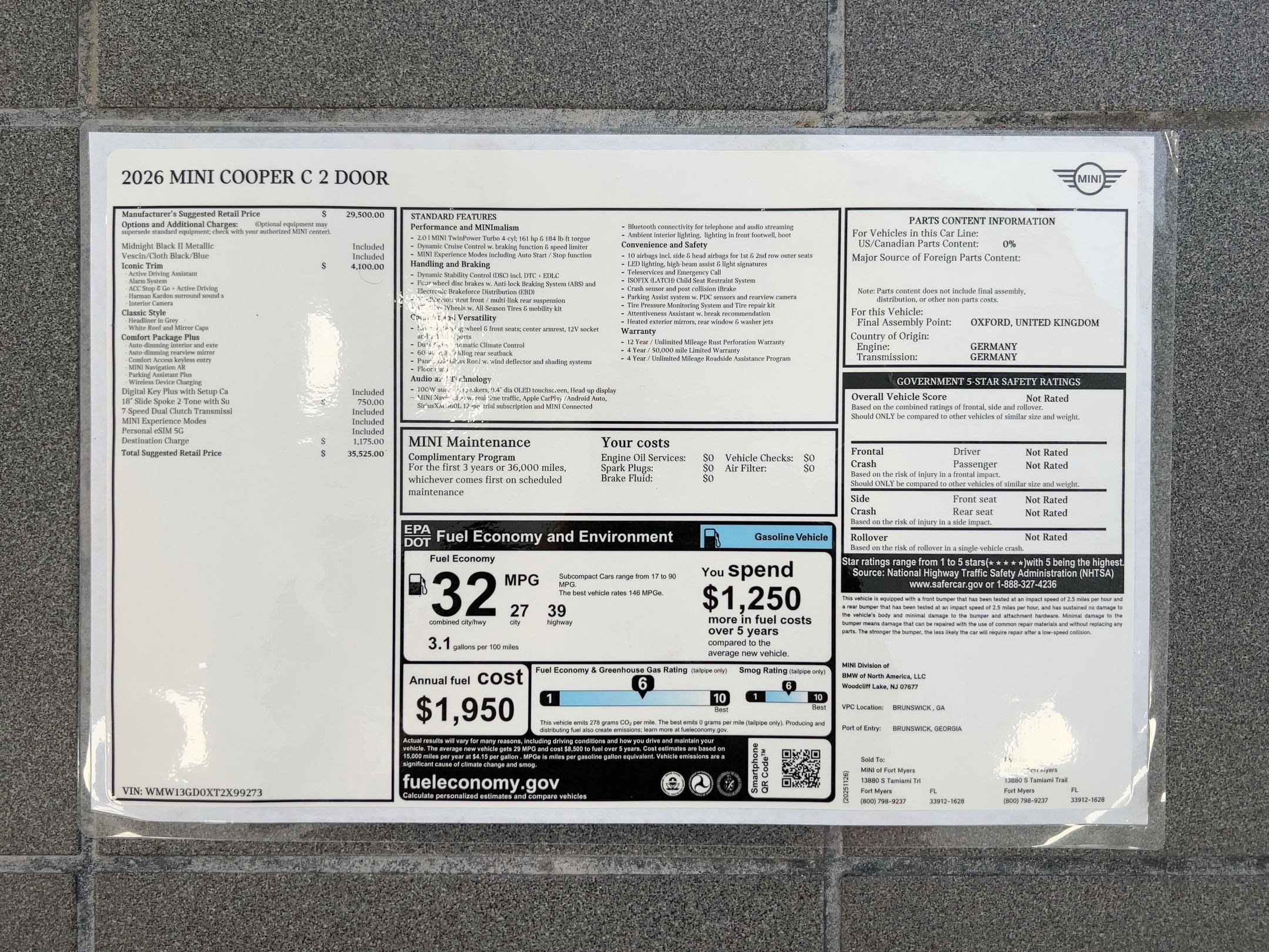 2026 MINI Hardtop 2 Door - Photo 31