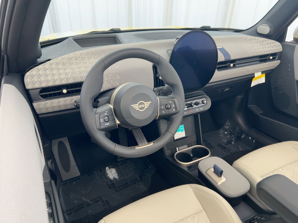 New 2026 MINI Convertible Iconic Convertible