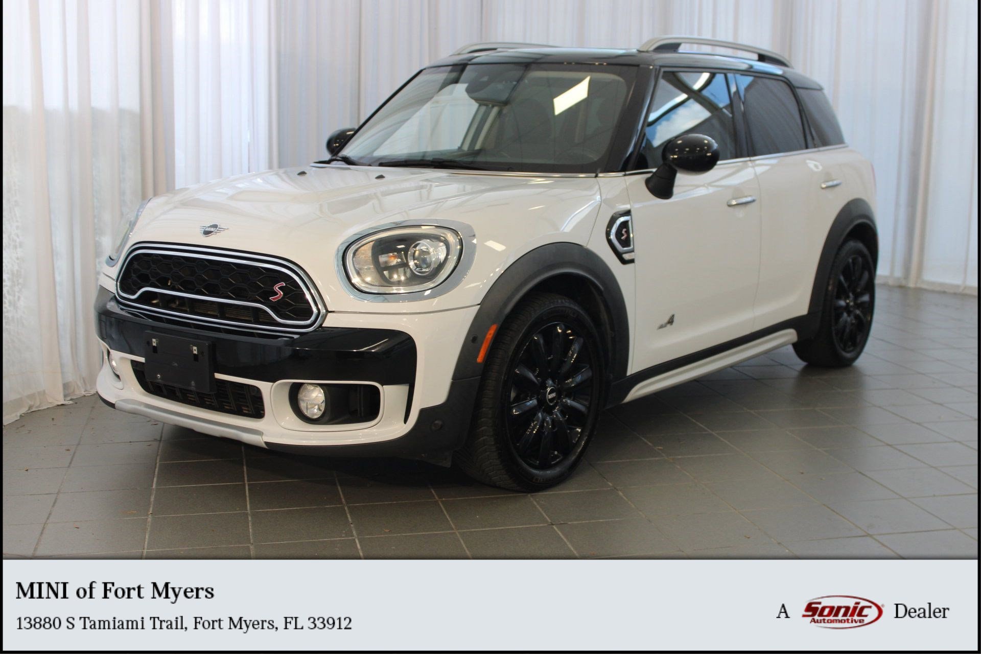 2019 MINI Countryman