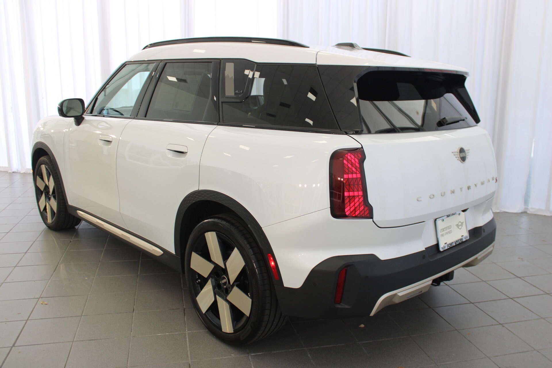 2025 Mini Countryman S photo 4