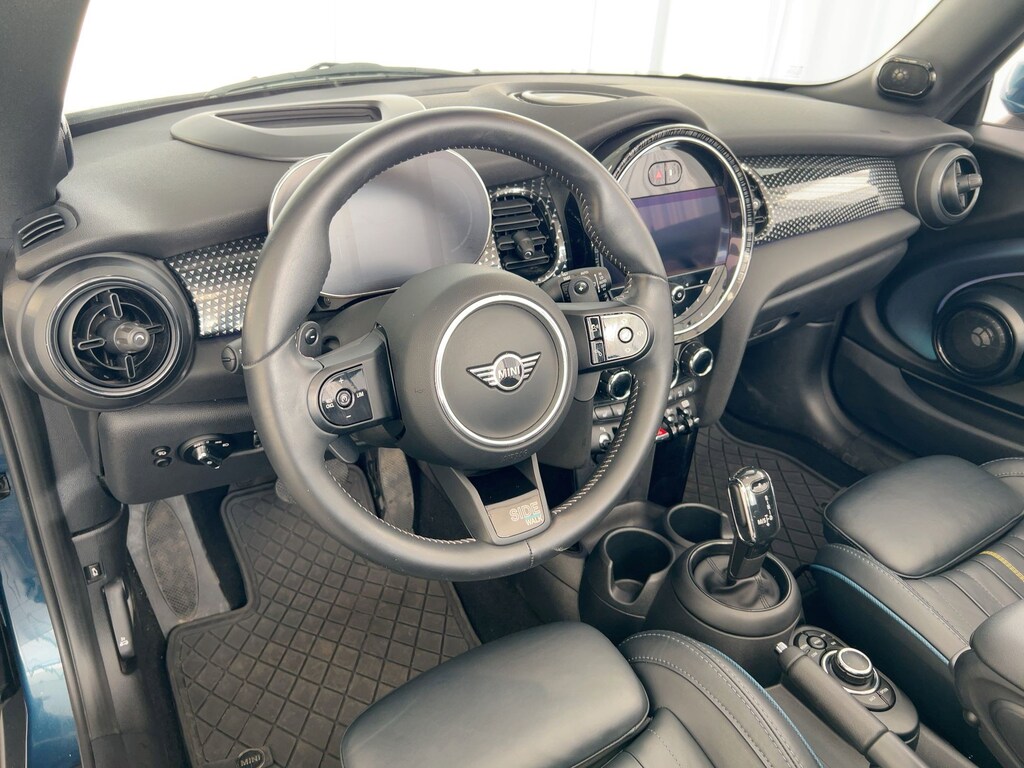 Used 2023 MINI Convertible Cooper S Convertible