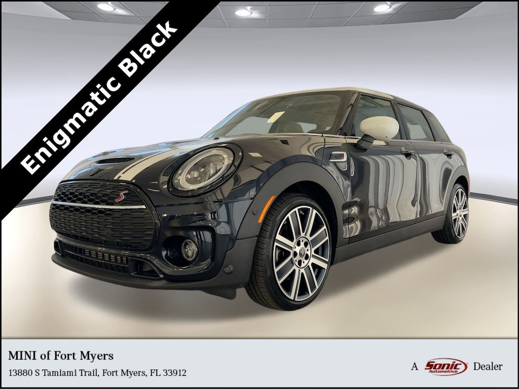 Used 2023 MINI Clubman Cooper S Wagon