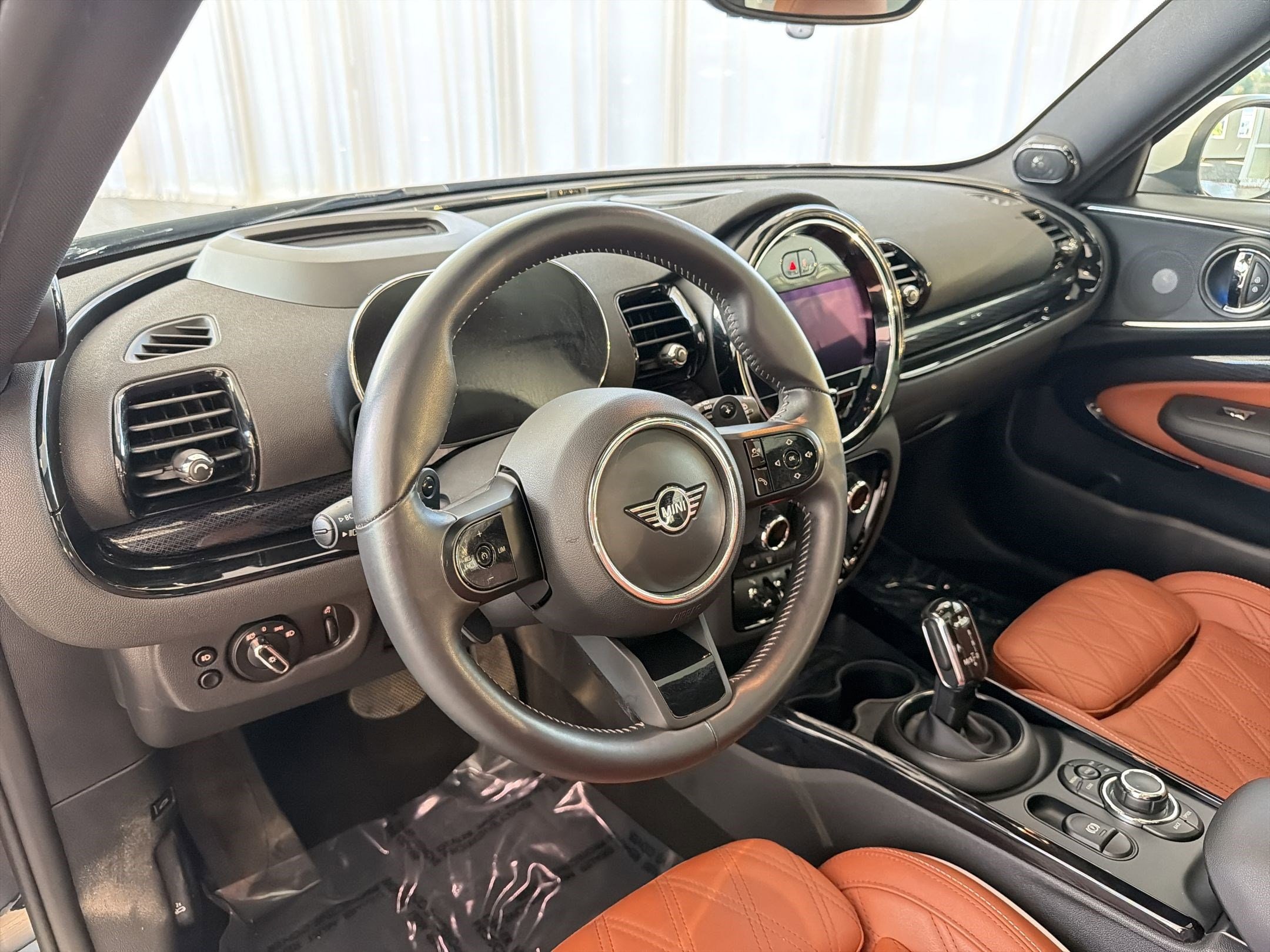 Clubman Cooper S Wagon