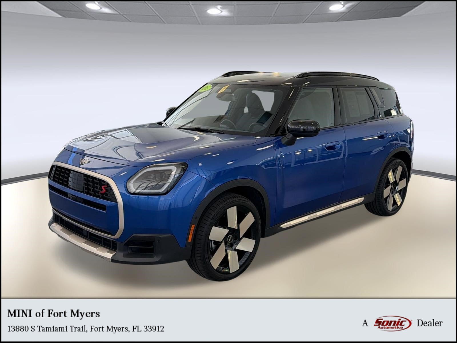 Countryman S SUV